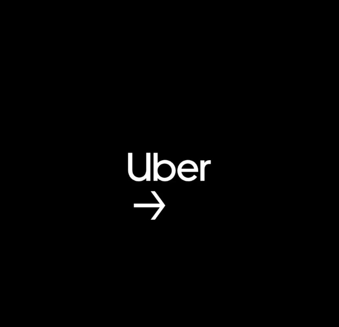 Logo Uber drive