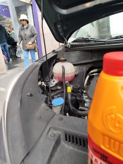 refrigeración