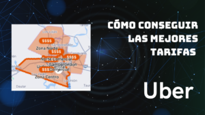 como conseguir las mejores tarifas uber