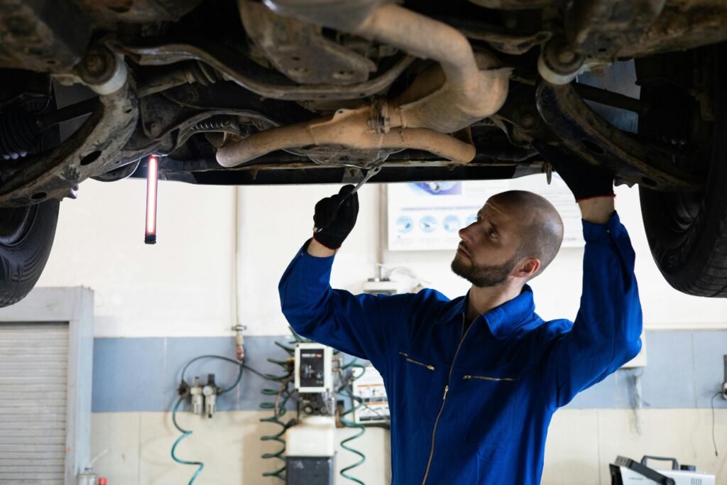 mantenimiento automotriz