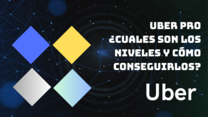 Uber pro cuales son los niveles