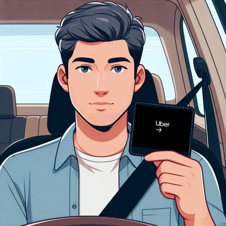 uber conductotr