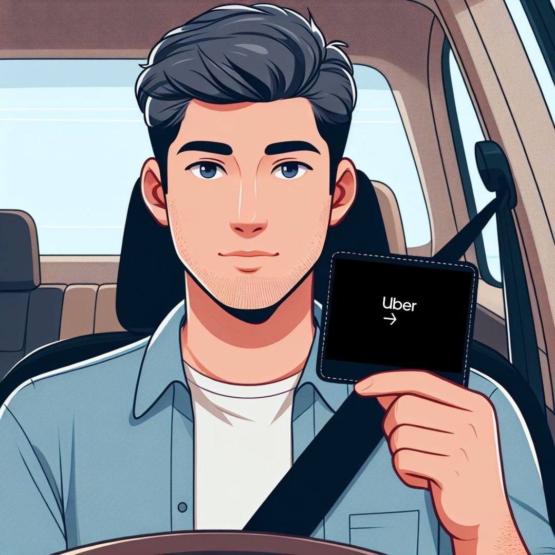 uber conductotr