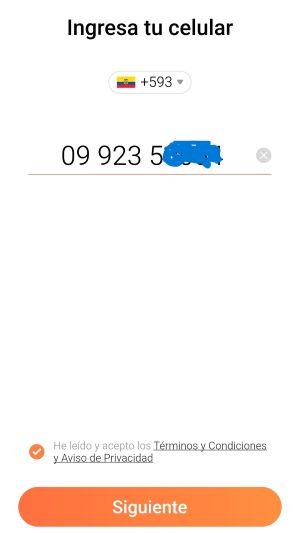 aplicacion didi conductor telefono