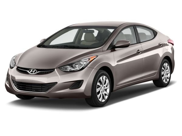 Hyundai Elantra (2013)